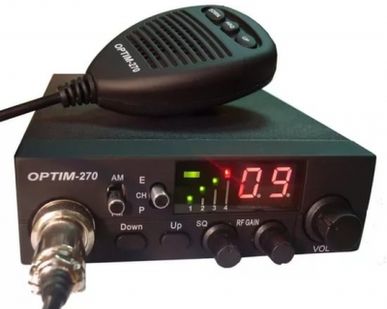 фото Радиостанция Optim-270 в автомобиль