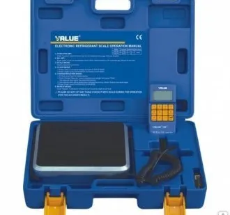 фото Электронные весы Value VES-50A
