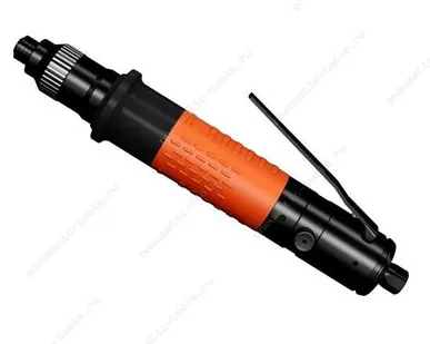 фото BM-BS-0810L Пневмошуруповерт прямой сборочный с отключ., 3,5-9,5 Нм, 850 об/мин