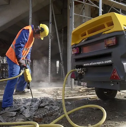 Фото №0 Аренда
компрессора на 2 или 4 молотка