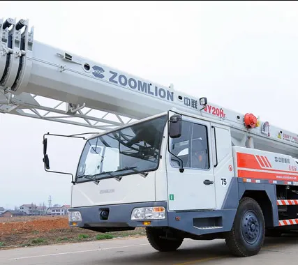 Фото №0 Аренда Автокрана 30т (40м)