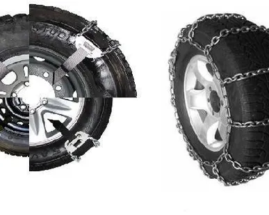 фото Цепь противоскольжения 300/508,295/80 R22,5 (11.00-20) ЛЕСЕНКА