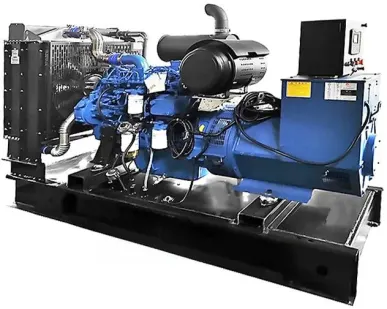 фото Дизельный генератор Yuchai GMP AY165