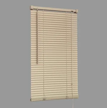 Фото №0 Дисма Жалюзи ПВХ NO.RF-M-007 80/160 ваниль Китай