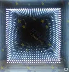 фото Настенное панно «Бесконечность 40»