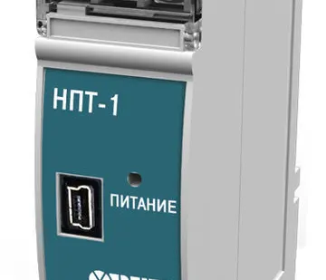 фото Универсальные нормирующие преобразователи ОВЕН НПТ-1, НПТ-2, НПТ-3.