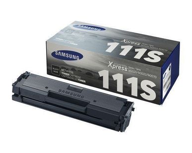 фото Тонер-картридж Samsung MLT-D111S, 1K