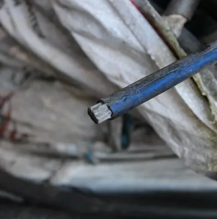 Фото №0 Приём кабеля медного тонкого СПб