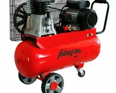 фото Компрессор поршневой В 4000В/50 СМ 3 "FUBAG"