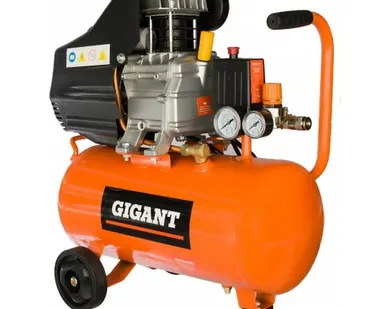 фото Поршневой масляный компрессор Gigant LAS 24/1500