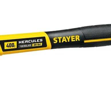 фото STAYER Hercules, 400 г, слесарный молоток, Professional (20050-04)