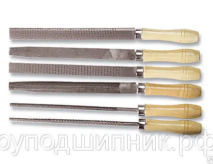 Фото №0 Напильники