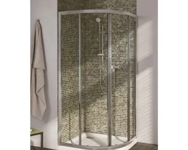 фото Ideal Standard Коннект ограждение душевое 90*90 см, сегмент T9818E0