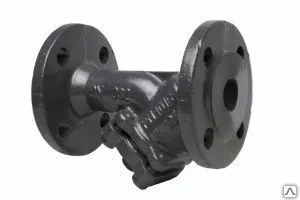 фото Фильтр сетчатый Danfoss FVF ду100 ру16
