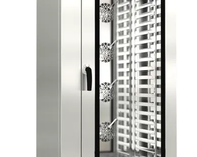 фото Пароконвектомат бойлерный STILLAG ASTRA 20b