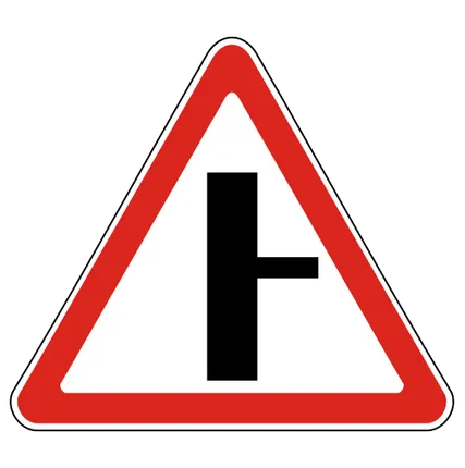 Фото №1 Знак дорожный 2.3.1-2.3.7