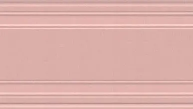 фото Плитка керам. KERAMA MARAZZI Монфорте 1200x400 розовый панель обрезной 14007R