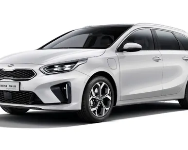фото Kia Ceed SW АКПП