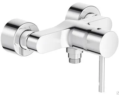 фото Смеситель для душа Jacob Delafon Cuff E45533-CP Jacob Delafon