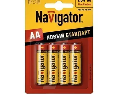 фото Батарейки NBT-NS-R6-SH5