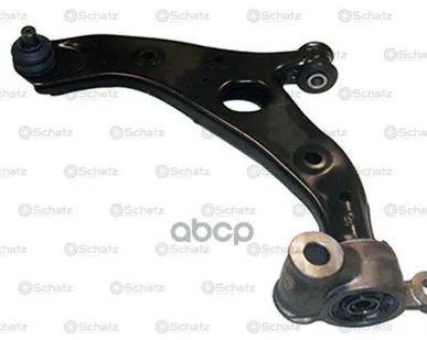 фото Рычаг подвески (передний левый нижний) MAZDA 6 13-16, CX-5 11-17 Schatz арт. S251293L