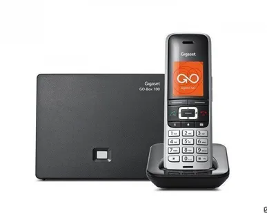 фото IP-DECT телефон GIGASET S850A GO