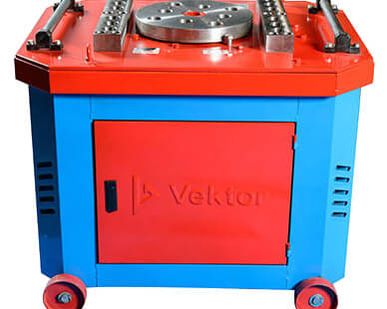 фото Станок для гибки арматуры Vektor gw40a