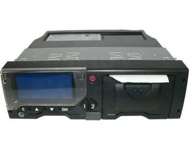 фото Тахограф Меркурий ТА-001 с СКЗИ без GPRS модема