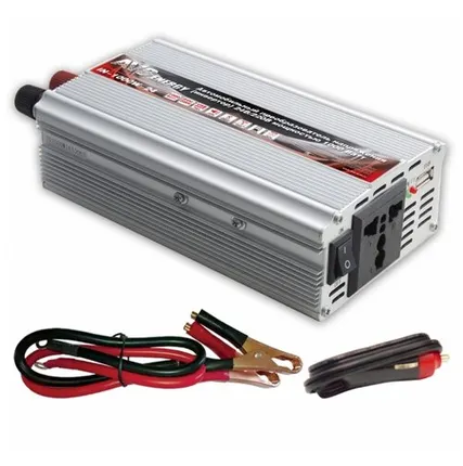 Фото №0 Инвертор AVS IN-1000W-24