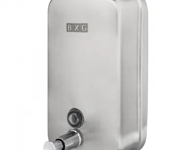 фото Дозатор жидкого мыла (антивандальный) BXG-SD-H1-1000М