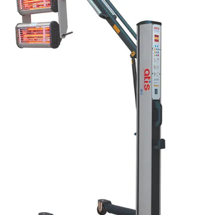 Фото №0 IR 3 Инфракрасная коротковолновая сушка, мощность 3х1000Вт