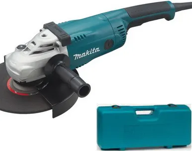 фото Угловая шлифмашина сетевая MAKITA GA 9020 SFK