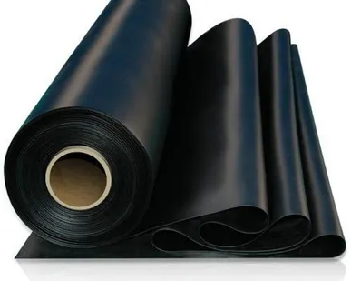 фото Геомембрана полимерная для прудов и полигонов ТБО HDPE, LDPE