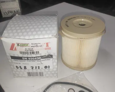 фото Топливный фильтр HIFI Filter SN 920430 (068712.01)