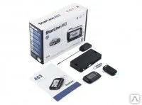фото Автосигнализация StarLine A63 StarLine