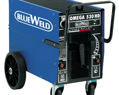фото Сварочный выпрямитель BlueWeld Omega 530 HD