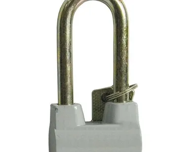 фото Замок навесной СИБРТЕХ ЗН2-4-1, 60 мм 91623