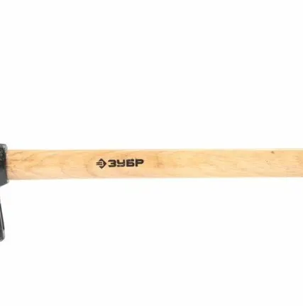 Фото №0 600 г молоток каменщика с деревянной рукояткой, ЗУБР