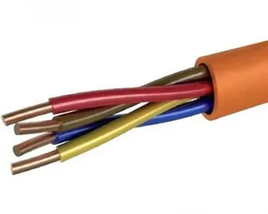 фото Кабель КПСнг(А)-FRLS 2х2х0,75