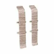 фото Соединитель (2 шт/уп) Дуб рустик «Деконика» 85мм