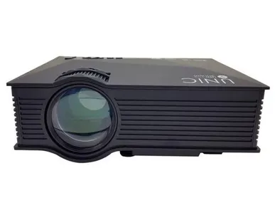 фото Проектор Unic UC68 черный