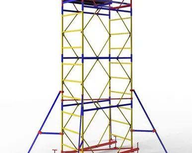 фото Вышка тура ПСРВ-22