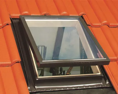 фото Мансардные окна