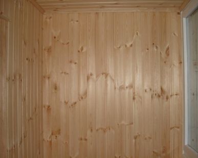 фото Вагонка А 2,5м Архангельск