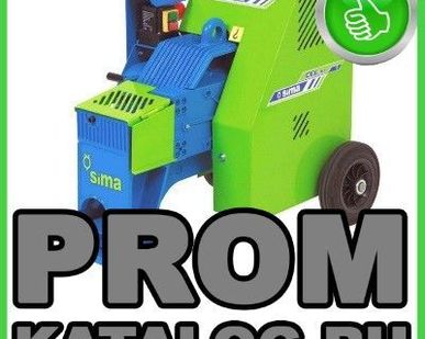 фото Станок для рубки арматуры Sima