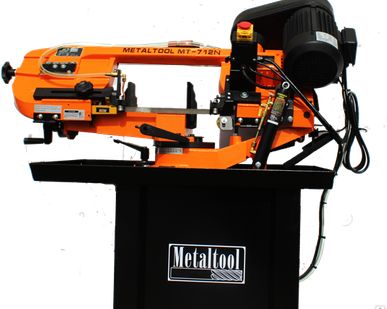 фото Ленточнопильный станок Metaltool MT-712N