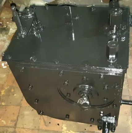 Фото №0 Коробка передач ДУ-54