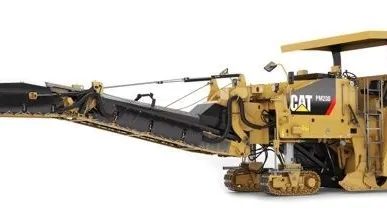 фото Фреза дорожная Caterpillar PM 200 (ширина фрезорования-2 м.)