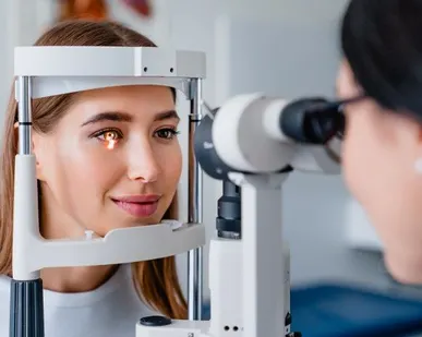 фото Консультация врача-офтальмолога