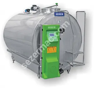 Фото №1 Горизонтальный танк охладитель 6000 литров - FJB GROUP LLC в Удельной